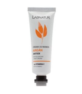 Crema Manos y Uñas Argan 50ml Labnatur