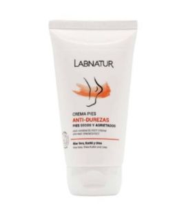 Anti Hard Skin Foot Cream 150ml Labnatur