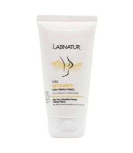 Exfoliating Foot Cream 150ml Labnatur