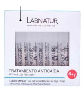 Tratamiento Anti-Caida Ampollas 7 ampollas Labnatur