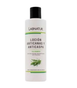 Locion Anticana y Anticaspa 250ml Labnatur