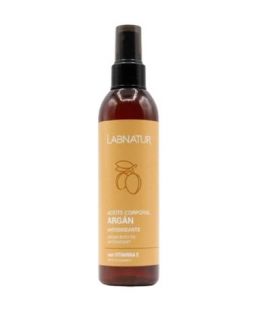 Aceite Corporal Argan 200ml Labnatur