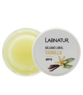 Balsamo Labial Vainilla 15ml Labnatur