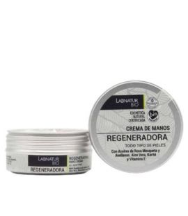 Crema Manos Regeneradora 50ml Labnatur