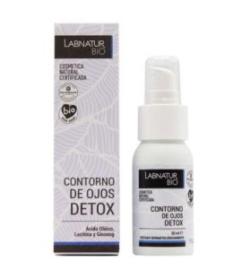 Contorno de Ojos Detox Bio 30ml Labnatur