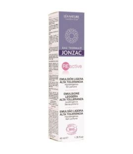 Light Emulsion High Tolerance Reactive Bio 40ml Eau Thermale Jonzac