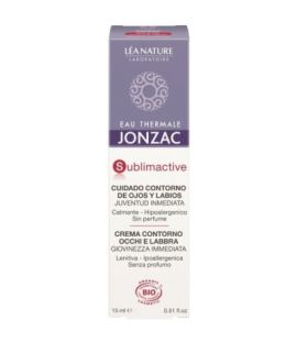 Contorno Ojos y Labios Sublimactive Bio 15ml Eau Thermale Jonzac