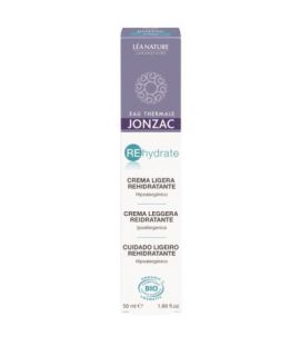 Rehydrate Bio Light Moisturizing Cream 50ml Eau Thermale Jonzac