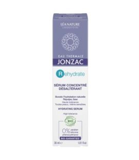 Rehydrate Bio Moisturizing Serum 30ml Eau Thermal Jonzac