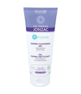 Rehydrate Bio Dermo-Cleansing Gel 200ml Eau Thermale Jonzac