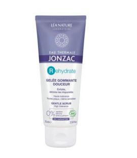 Gentle Moisturizing Scrub 75ml Bio Eau Thermale Jonzac