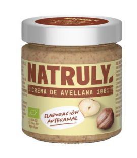 Eco Gluten-Free Hazelnut Cream 200g Natruly