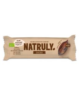 Barrita Raw Cacao 3x30g Bio Natruly