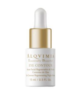 Serum Facial Contorno de Ojos 15ml Alqvimia