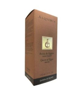 Aceite Corporal Reina Egipto 150ml Alqvimia