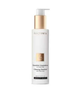 Ylang Ylang Cleansing Emulsion 100ml Alqvimia