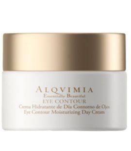 Moisturizing Eye Contour Day Cream 15ml Alqvimia