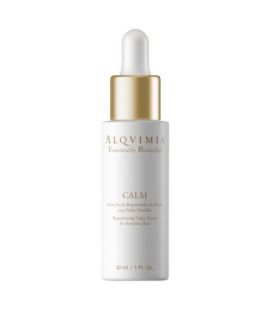 Calm Night Facial Serum for Sensitive Skin 30ml Alqvimia