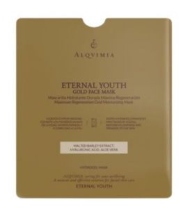 Eternal Youth Gold Moisturizing Maxima Regeneration Facial Mask 1 unit Alqvimia