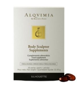 Body Sculptor Supplement 30 perlas Alqvimia