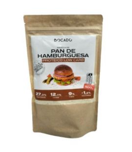 Hamburger Bread Mix 500g Bite