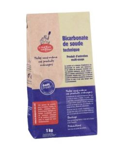 Sodium Bicarbonate 1kg Droguerie Ecologique