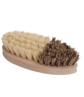 Vegetable Brush 13.50Cm 1pc Ah Table