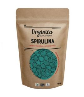 Spirulina Powder Bio Vegan 150g Organic Superfoods