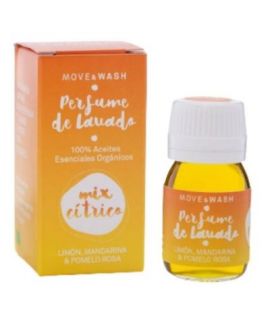 Perfume de Lavado Mix Citrico 30ml Move Wash