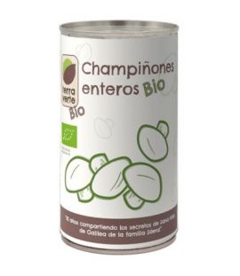 Eco Whole Mushroom 355g Terra Verte