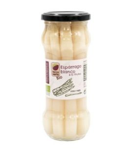 Organic White Asparagus 340g Terra Verte