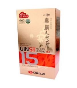 Ginseng GINST15 Korean Tea 30inf Ilhwa