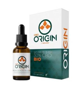 Natural Oil Blend CBD 30 Bio 10ml Soria Natural