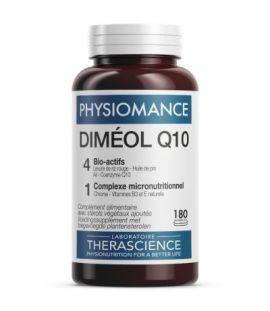 Physiomenca Dimeol Q10 Gluten Free 180comp Therascience