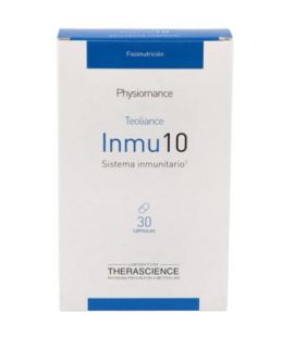 Teoliance Inmu10 30caps Therascience