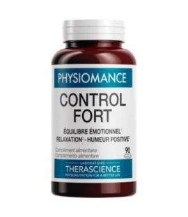 Physiomance Control Forte 90caps Therascience