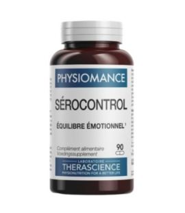 Serocontrol 90caps Therascience