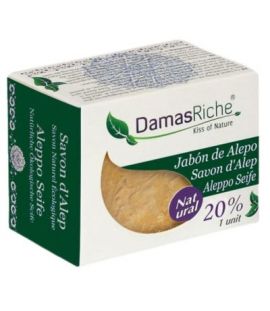 Aleppo Soap 20 Eco 200g Damasriche