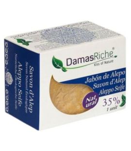 Aleppo Soap 35 Eco 200g Damasriche