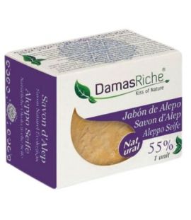 Aleppo Soap 55 Eco 200g Damasriche