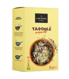 Taboule de Cous Cous Vegan Eco 250g 4 Hectares