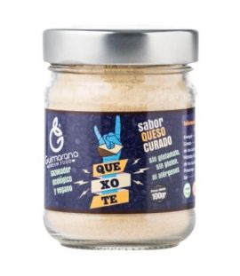 Guimarana Vegan Quexote Cheese Flavor Seasoning 100g