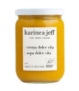 Sopa Dolce Vita Eco 500ml Karine Jeff