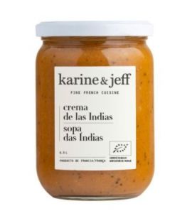 Sopa de las Indias Eco 500ml Karine Jeff