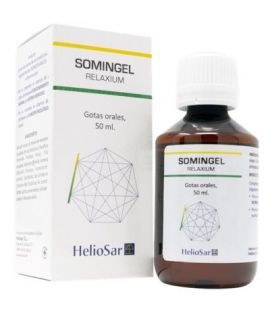 Somingel Relaxium 50ml Heliosar