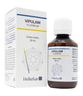 Vipulam Fludibium 50ml Heliosar