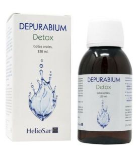 Depurabium 120ml Heliosar