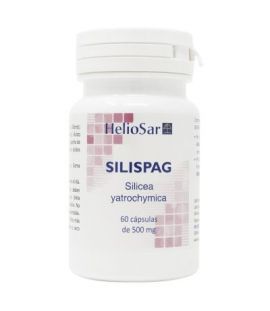 Silispag 60caps Heliosar