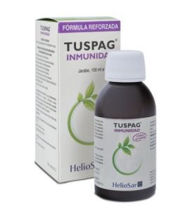 Tuspag Immunity 150ml Heliosar