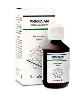 Arnicsan Articulabium 50ml Heliosar